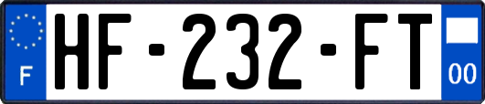 HF-232-FT