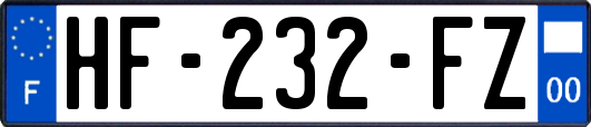 HF-232-FZ