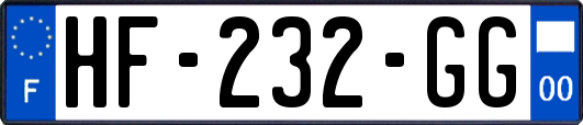 HF-232-GG