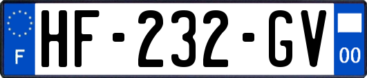 HF-232-GV