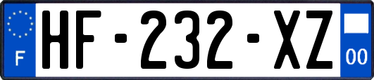 HF-232-XZ