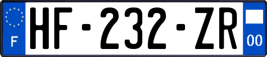 HF-232-ZR