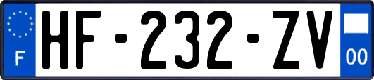 HF-232-ZV