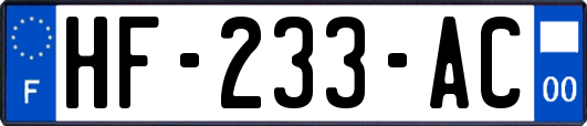 HF-233-AC