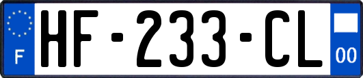 HF-233-CL