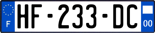 HF-233-DC