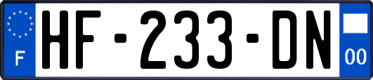 HF-233-DN
