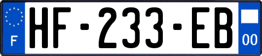 HF-233-EB