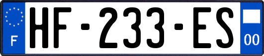 HF-233-ES