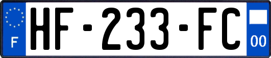 HF-233-FC