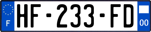 HF-233-FD
