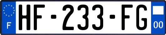 HF-233-FG