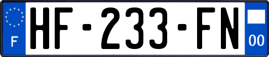 HF-233-FN