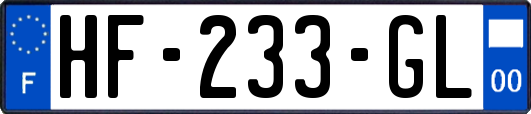 HF-233-GL