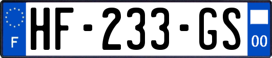HF-233-GS