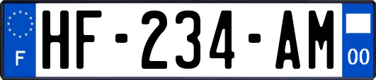 HF-234-AM