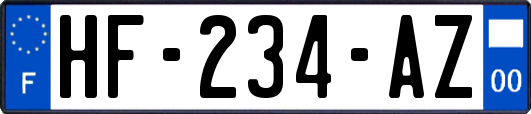 HF-234-AZ