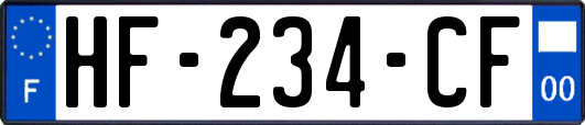 HF-234-CF