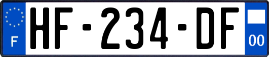 HF-234-DF