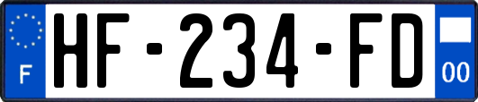 HF-234-FD