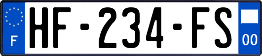 HF-234-FS