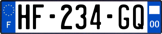 HF-234-GQ