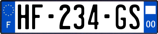 HF-234-GS