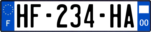 HF-234-HA