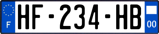 HF-234-HB