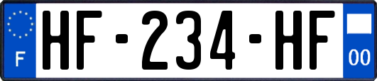 HF-234-HF