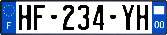 HF-234-YH