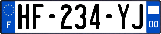 HF-234-YJ
