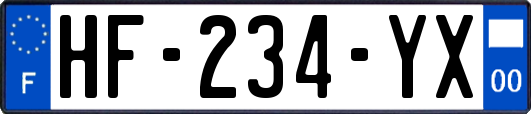 HF-234-YX