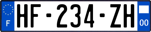 HF-234-ZH