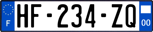 HF-234-ZQ