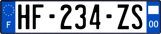 HF-234-ZS