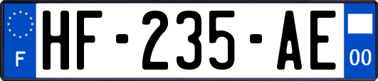 HF-235-AE