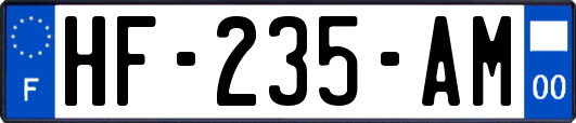 HF-235-AM