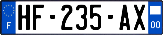 HF-235-AX