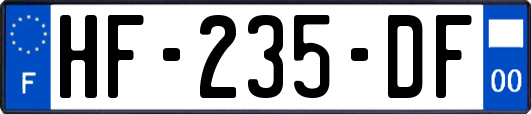 HF-235-DF