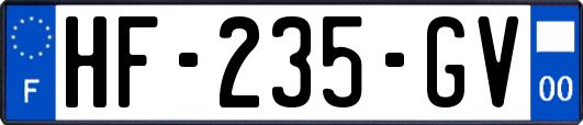 HF-235-GV