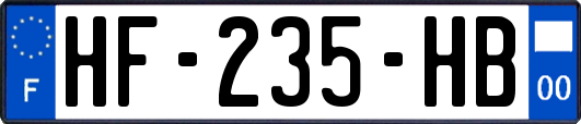 HF-235-HB