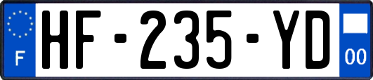 HF-235-YD