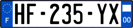 HF-235-YX