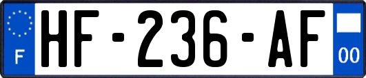 HF-236-AF