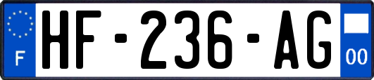 HF-236-AG