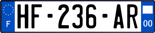HF-236-AR