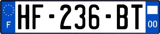 HF-236-BT