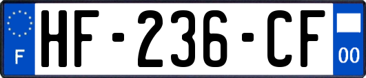 HF-236-CF