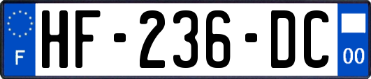 HF-236-DC